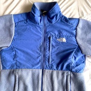 Used north face jacket M